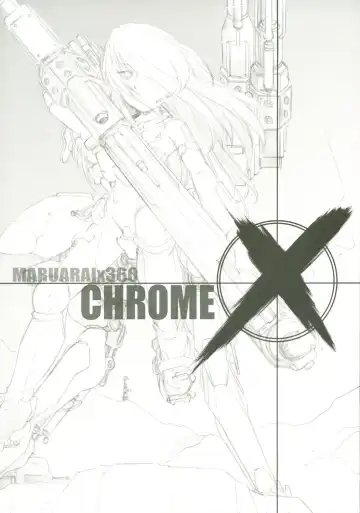 [Arai Kazuki] CHROME X - Fhentai.net