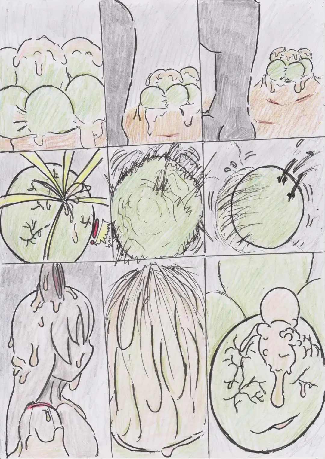 エイラの崩壊 - Fall of Eila Fhentai - Page 13