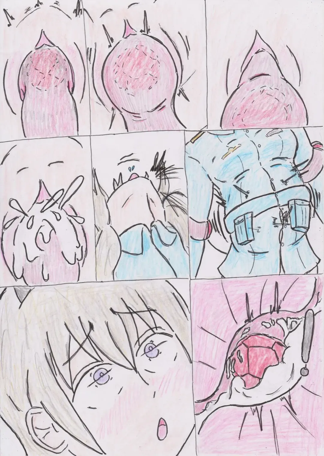 エイラの崩壊 - Fall of Eila Fhentai - Page 7