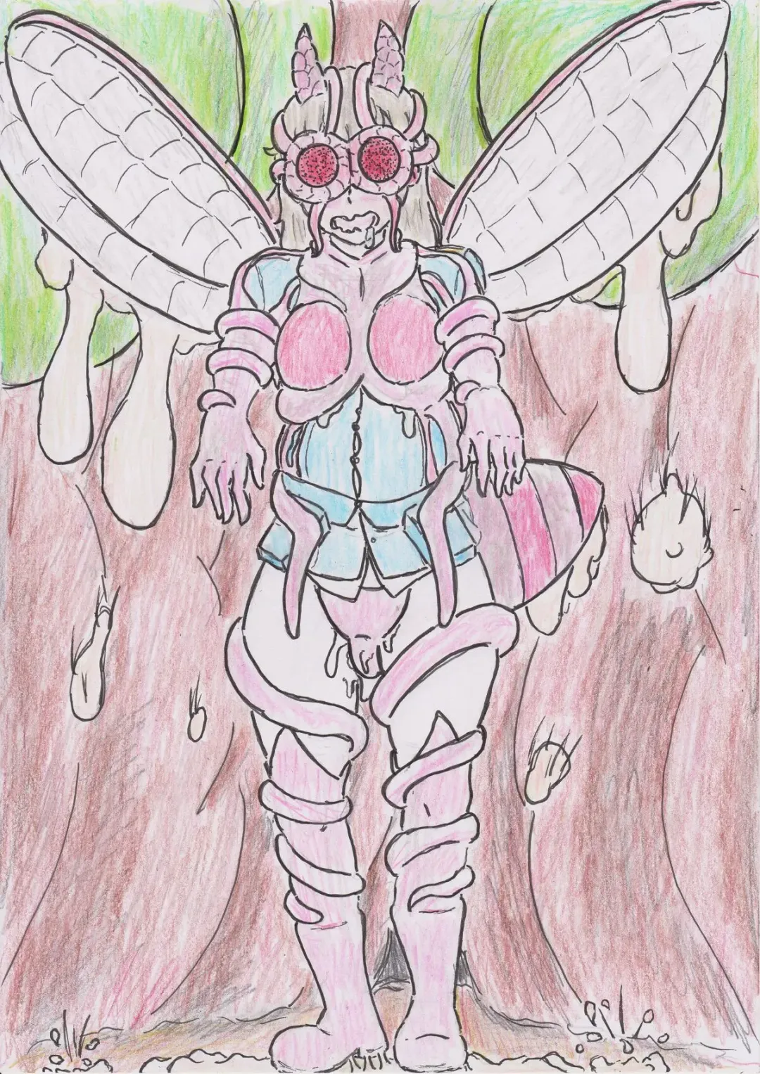 エイラの崩壊 - Fall of Eila Fhentai - Page 9