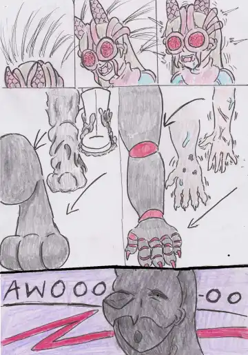 エイラの崩壊 - Fall of Eila Fhentai - Page 11