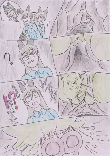 エイラの崩壊 - Fall of Eila Fhentai - Page 2