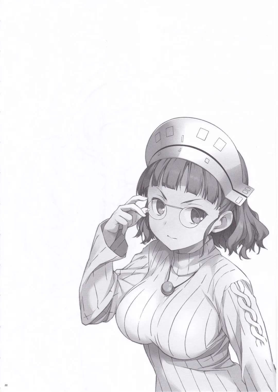 [Sakana] MAGNUM TORPEDO 3 Fhentai - Page 18