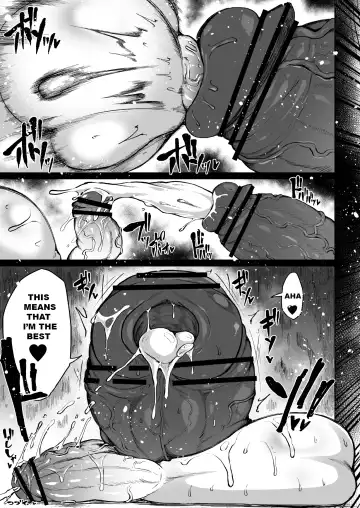 [Teterun] Super Cock Showdown Cyan VS Kana 2 Fhentai - Page 24