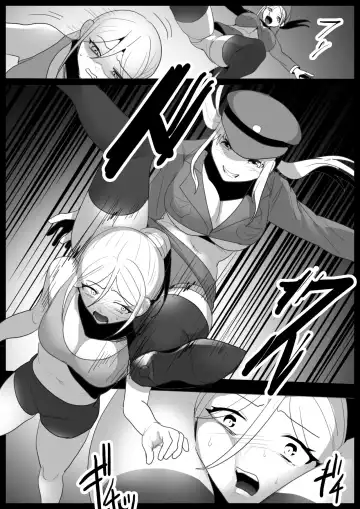 [Toppogi] Girls Beat! Plus - Mami vs Kaela & Nana Fhentai - Page 5