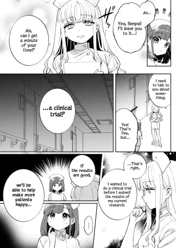 [Sakura Yuki] Konpou Shoujo 11 Fhentai - Page 5