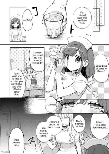 [Sakura Yuki] Konpou Shoujo 11 Fhentai - Page 7