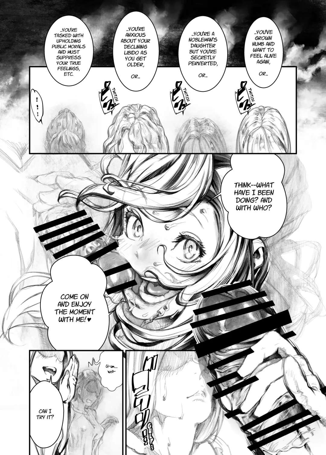 [Okiyo - Tensei-kun] Juukan Hachi | Animal Pleasure Eighth Fhentai - Page 11