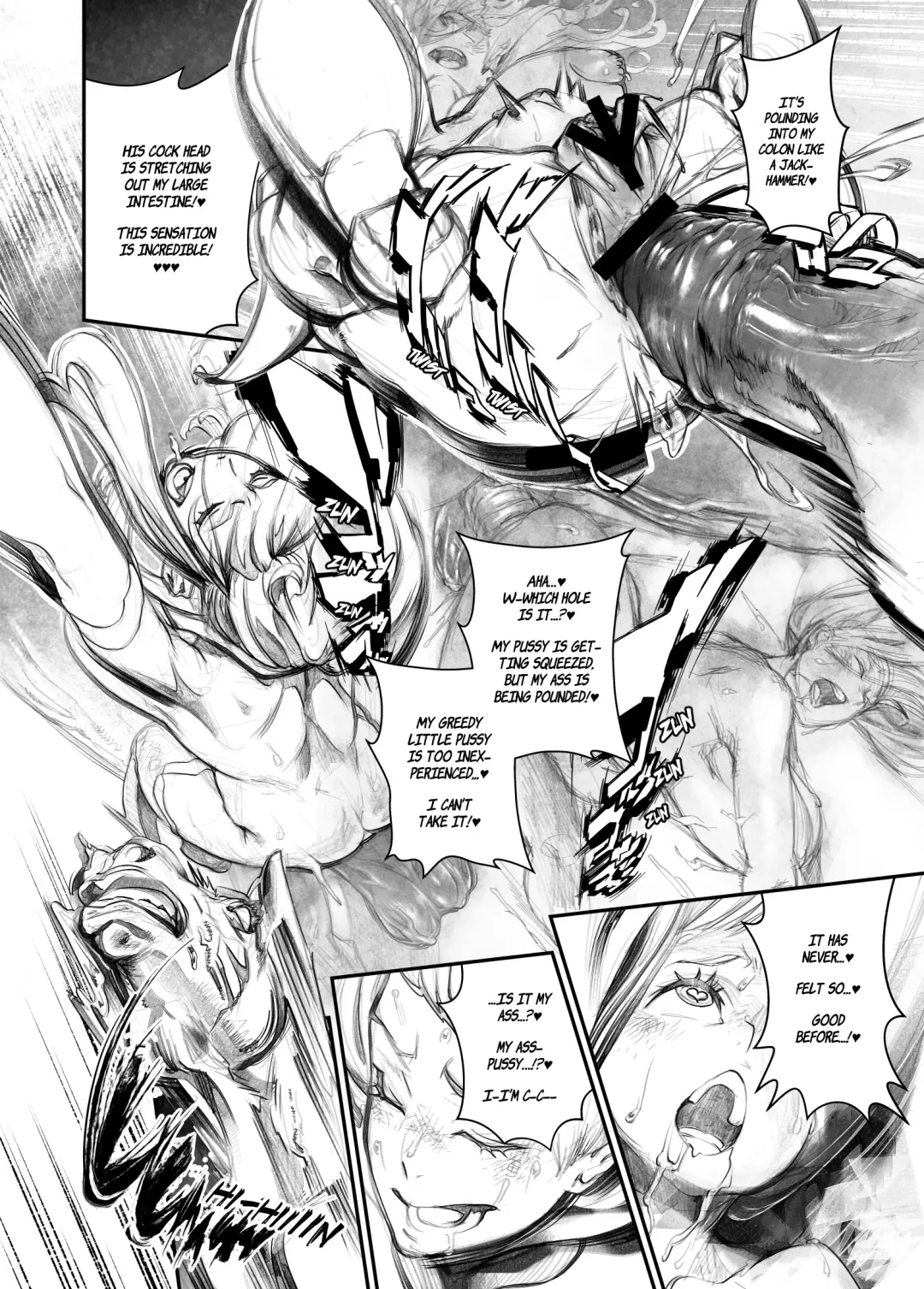 [Okiyo - Tensei-kun] Juukan Hachi | Animal Pleasure Eighth Fhentai - Page 16