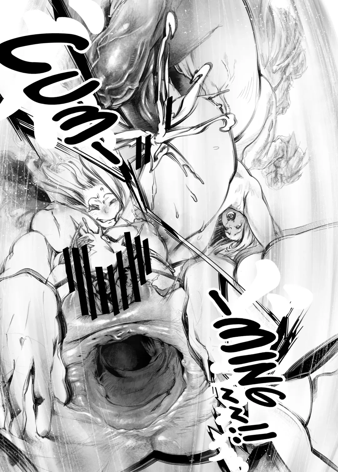 [Okiyo - Tensei-kun] Juukan Hachi | Animal Pleasure Eighth Fhentai - Page 17