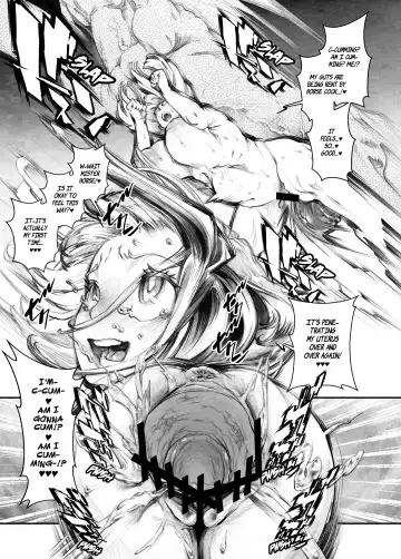 [Okiyo - Tensei-kun] Juukan Hachi | Animal Pleasure Eighth Fhentai - Page 15