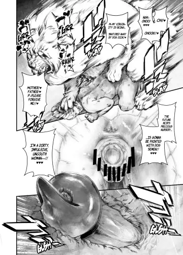 [Okiyo - Tensei-kun] Juukan Hachi | Animal Pleasure Eighth Fhentai - Page 20