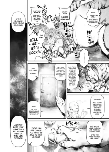 [Okiyo - Tensei-kun] Juukan Hachi | Animal Pleasure Eighth Fhentai - Page 22