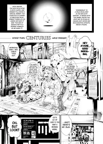 [Okiyo - Tensei-kun] Juukan Hachi | Animal Pleasure Eighth Fhentai - Page 27