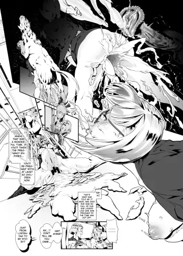 [Okiyo - Tensei-kun] Juukan Hachi | Animal Pleasure Eighth Fhentai - Page 32