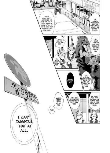 [Okiyo - Tensei-kun] Juukan Hachi | Animal Pleasure Eighth Fhentai - Page 37