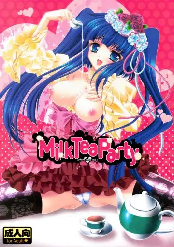 Read [Fukai Miyabi] Milk Tea Party - Fhentai
