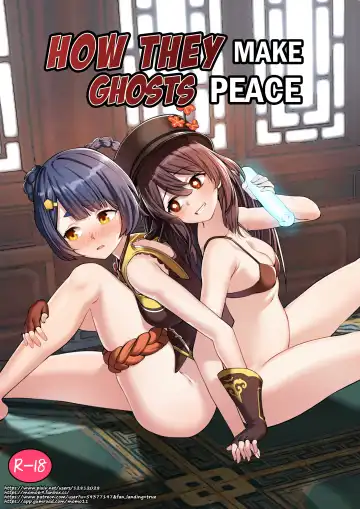 Read [Kkam-sang] Kanojo-tachi no Jorei Houhou | How They Make Ghosts Peace - Fhentai