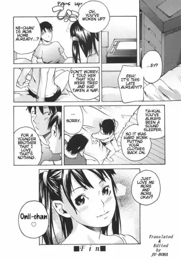 [Ube Yoshiki] Elder Sister Fhentai.net - Page 18