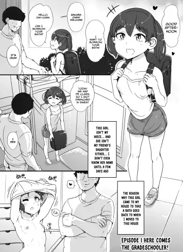 [Abubu] Kinjo no Onnatachi ga Nazeka Ore no Ie no Furo ni Hairi ni Kuru Ken Fhentai - Page 3