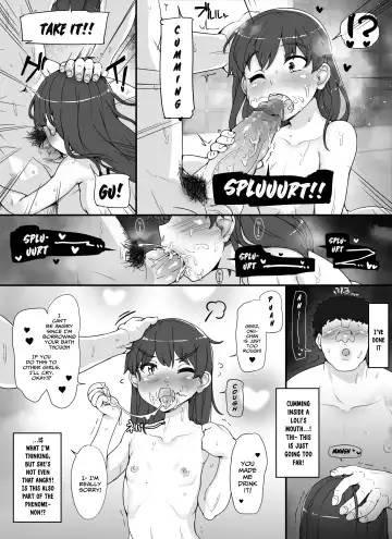 [Abubu] Kinjo no Onnatachi ga Nazeka Ore no Ie no Furo ni Hairi ni Kuru Ken Fhentai - Page 9