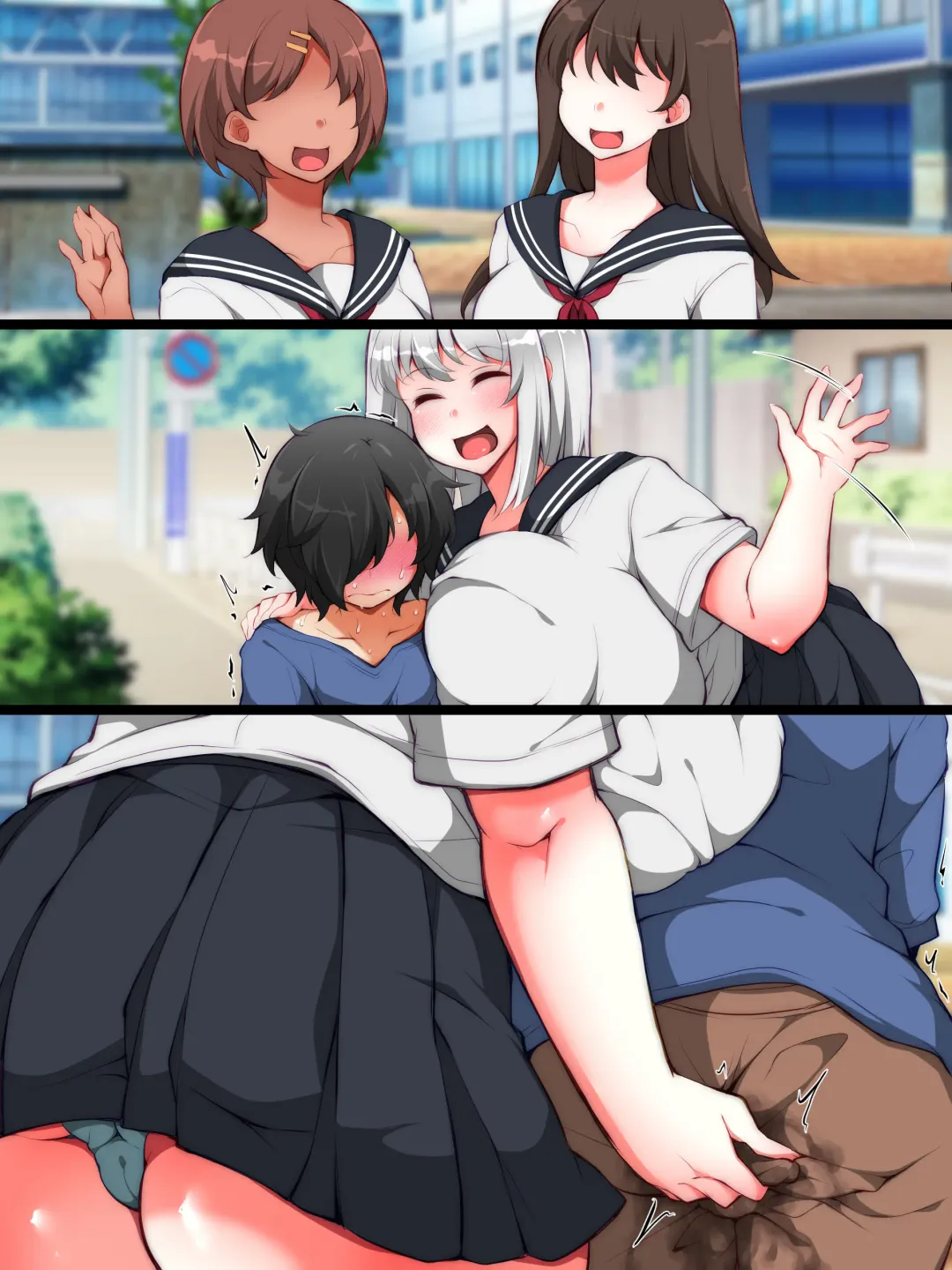 [Jenigata] Sister Chinpomesu Daisuki na Onii-chan no Shitai Koto, Futanari no Chinpo de Kanaete Ageru Fhentai - Page 128