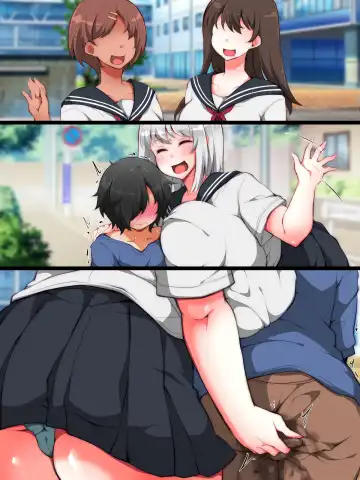 [Jenigata] Sister Chinpomesu Daisuki na Onii-chan no Shitai Koto, Futanari no Chinpo de Kanaete Ageru Fhentai - Page 128