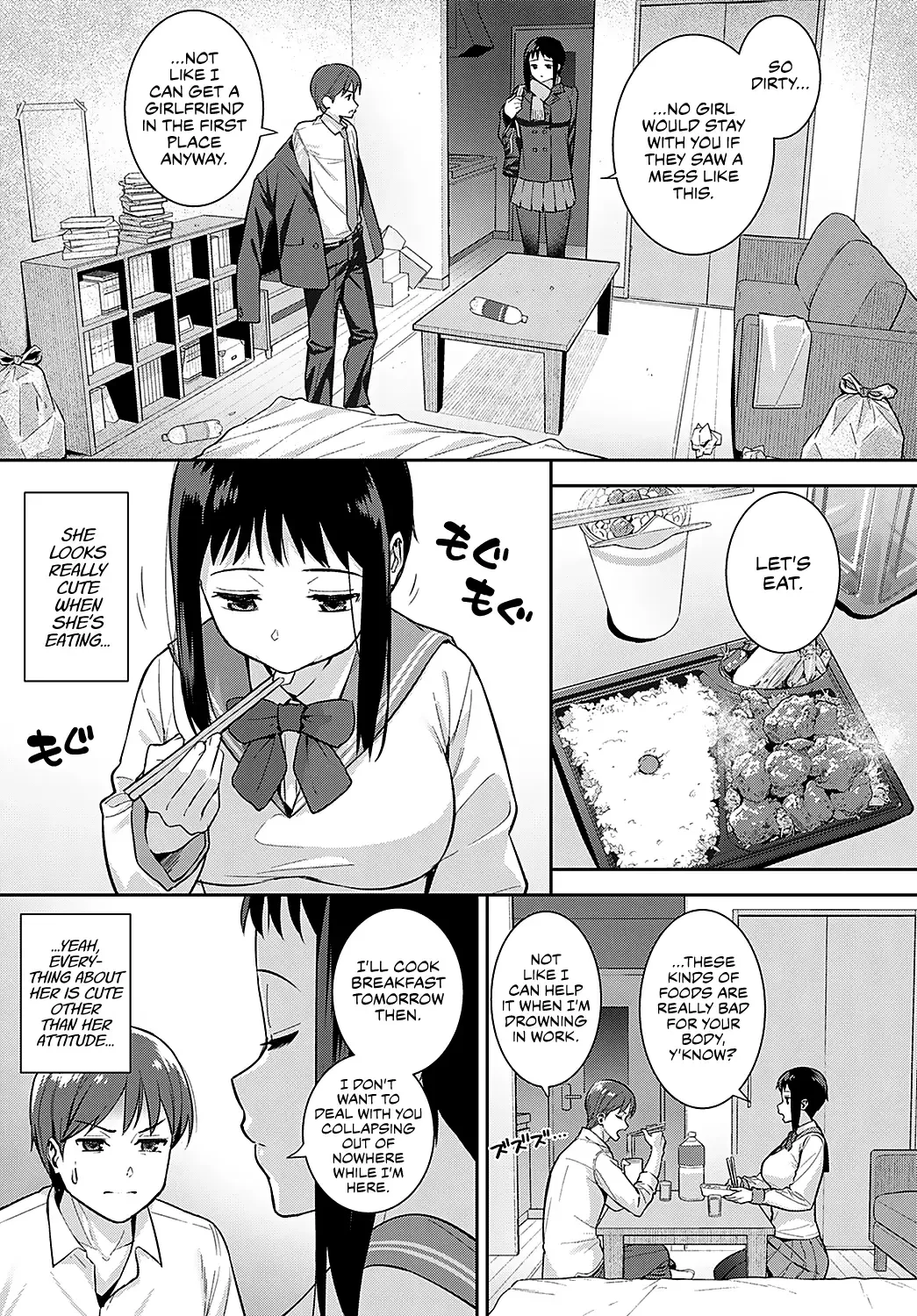 [Nagareboshi] Booberty Fhentai - Page 3