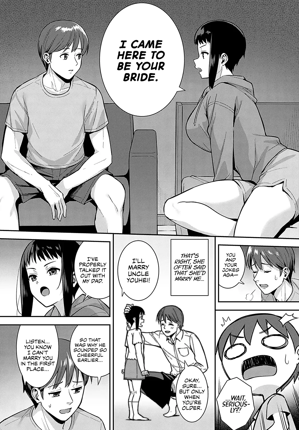 [Nagareboshi] Booberty Fhentai - Page 8