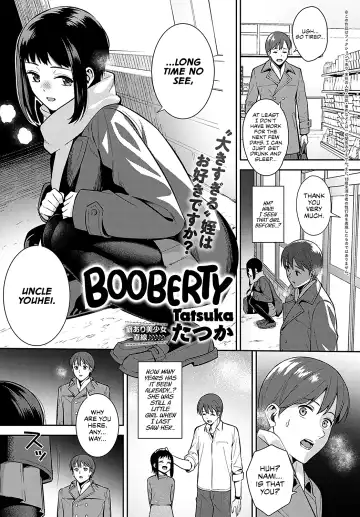 [Nagareboshi] Booberty - Fhentai