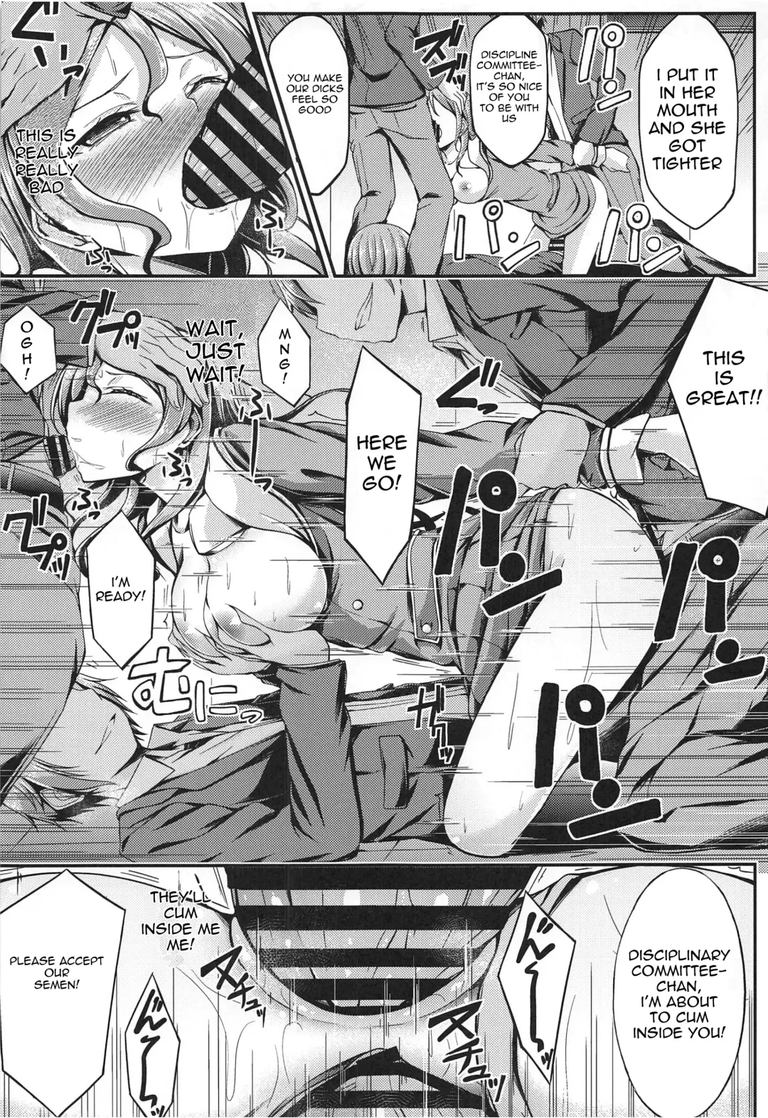Hikawa Sayo Ryoujoku Goudoubon Fhentai - Page 36