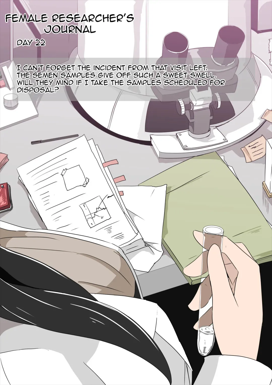 [Atarime] Futanari Kansenshou ni Tsuite no Kijutsu 2 Fhentai - Page 40