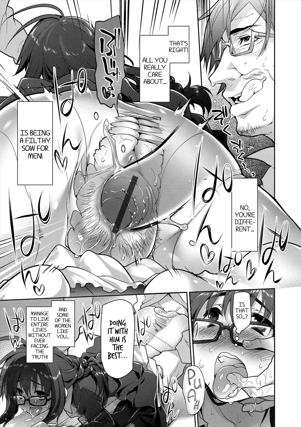 [Midori No Rupe] Engagement Ring Fhentai - Page 27