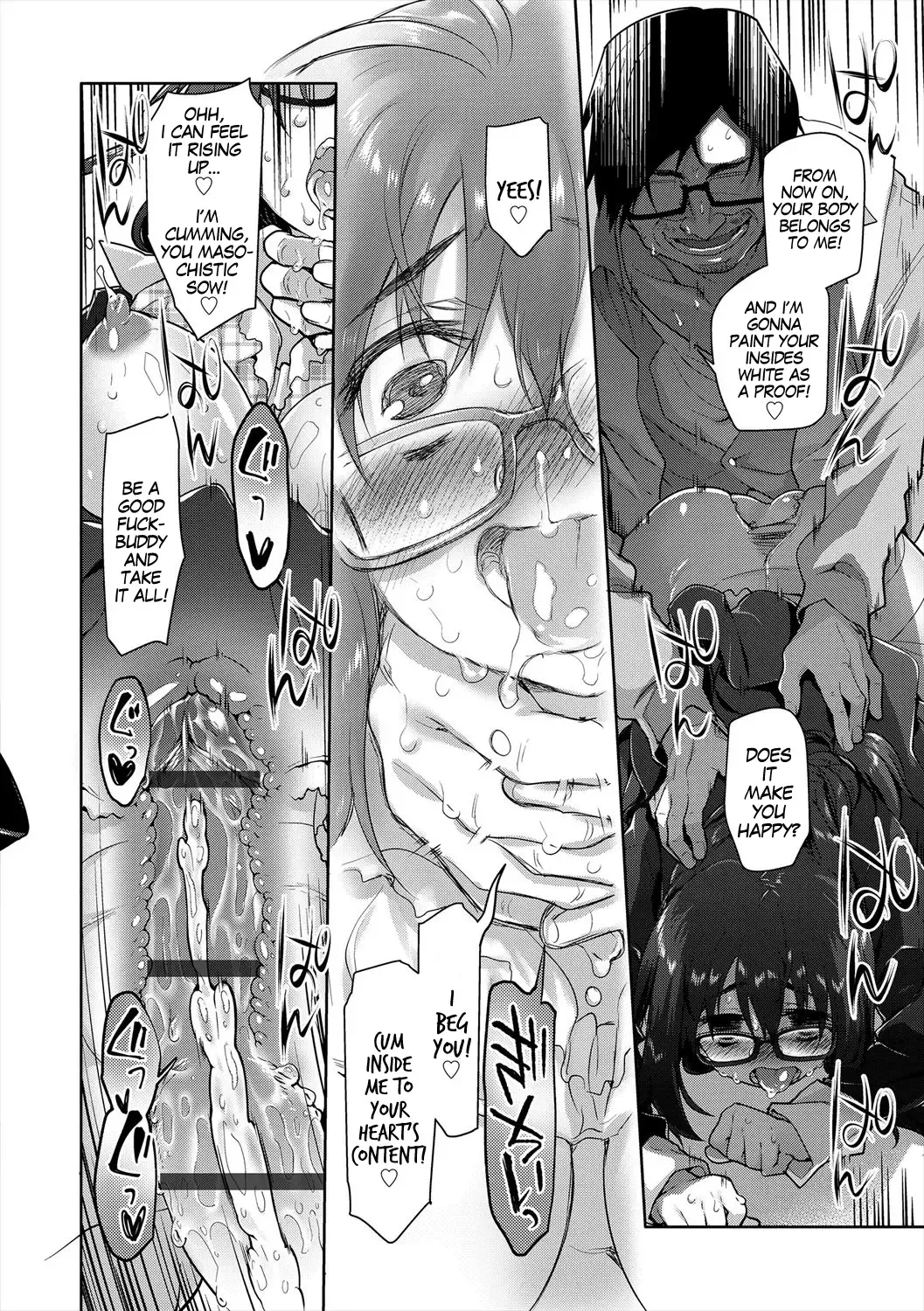 [Midori No Rupe] Engagement Ring Fhentai - Page 28