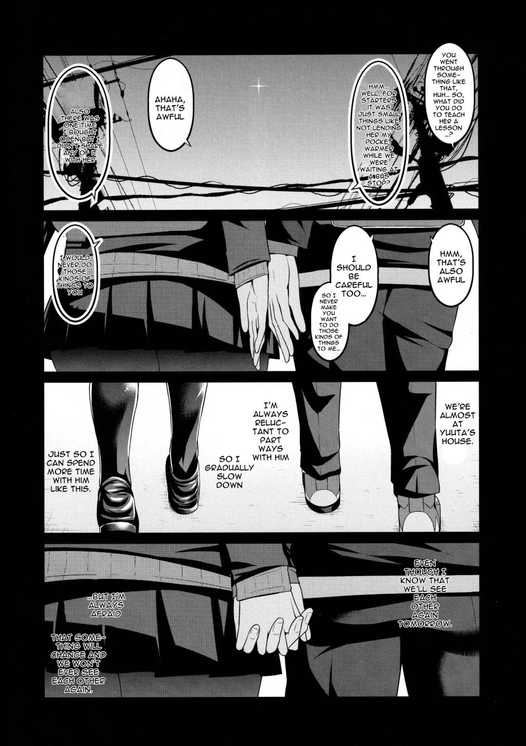 [Ankoman] Yuu x Rik True After Fhentai - Page 3