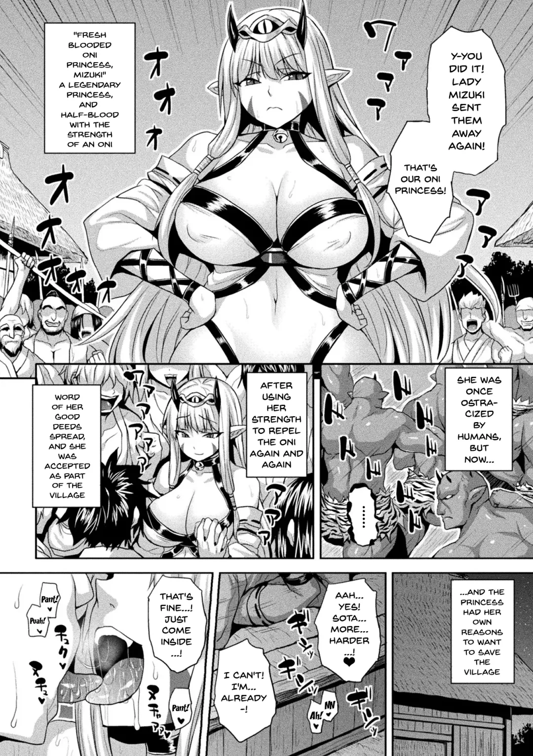 [Somejima] Mesu Ochi Haiboku Shoujo | The Woman Who's Fallen Into Being a Slut In Defeat Fhentai - Page 89