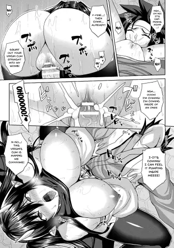 [Somejima] Mesu Ochi Haiboku Shoujo | The Woman Who's Fallen Into Being a Slut In Defeat Fhentai - Page 114