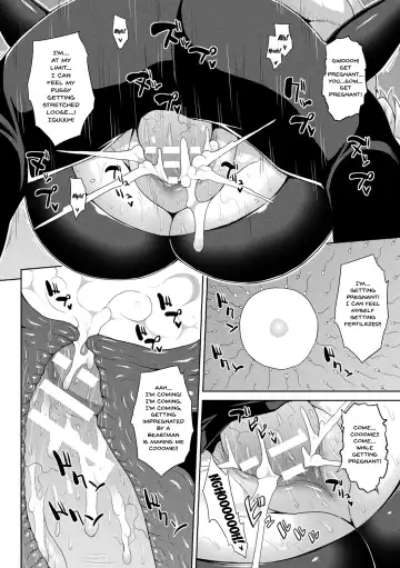 [Somejima] Mesu Ochi Haiboku Shoujo | The Woman Who's Fallen Into Being a Slut In Defeat Fhentai - Page 155