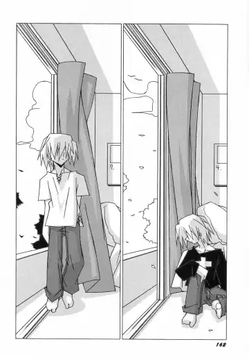 Hinnyuu Hatsurei Fhentai - Page 168