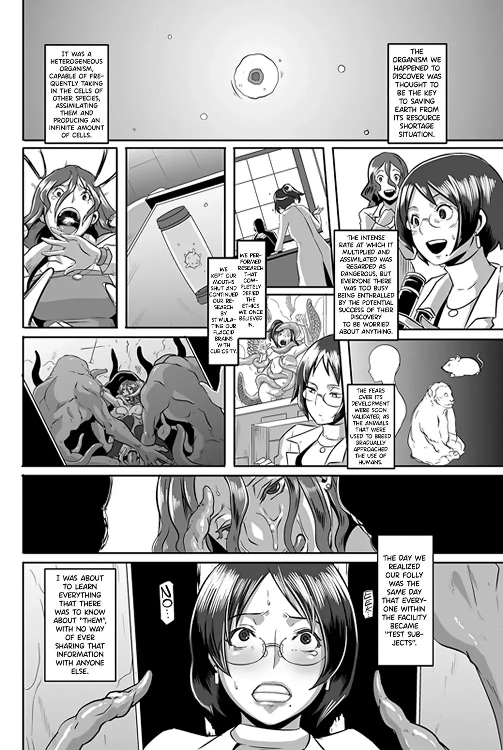 [Butcha-u] DIRTY PRISON SHIP CASE 0 Fhentai.net - Page 2