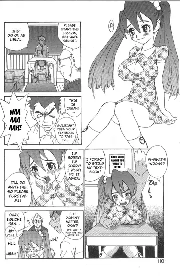 [Saku Yukizou] Mousou Mania Onnanoko Fhentai.net - Page 106