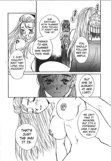 [Saku Yukizou] Mousou Mania Onnanoko Fhentai.net - Page 91