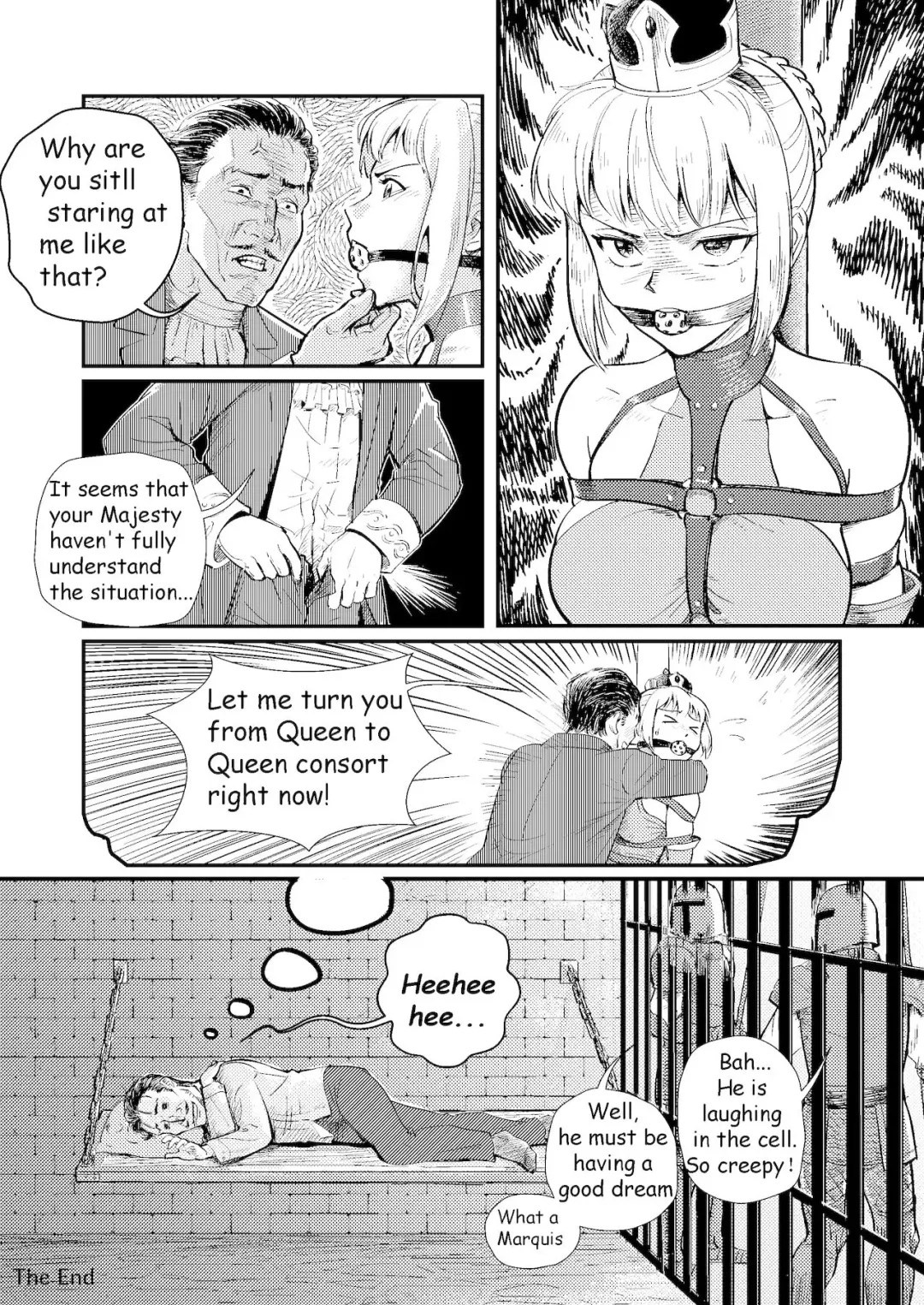 [Root001] TRAP extra story 【English】 Fhentai.net - Page 10