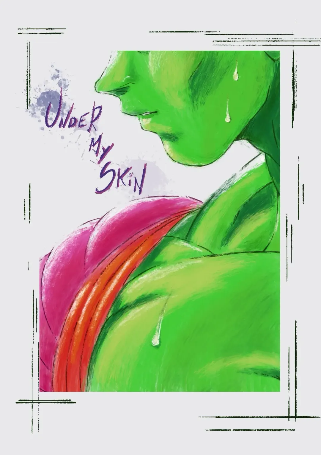 Under My Skin Fhentai - Page 1