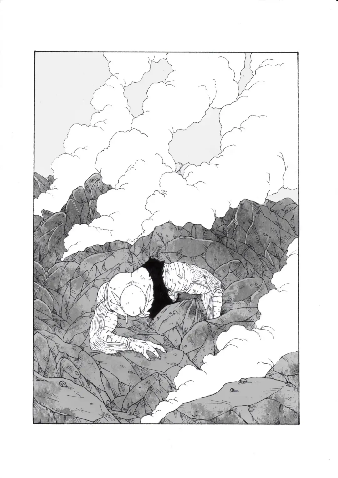 Under My Skin Fhentai - Page 10