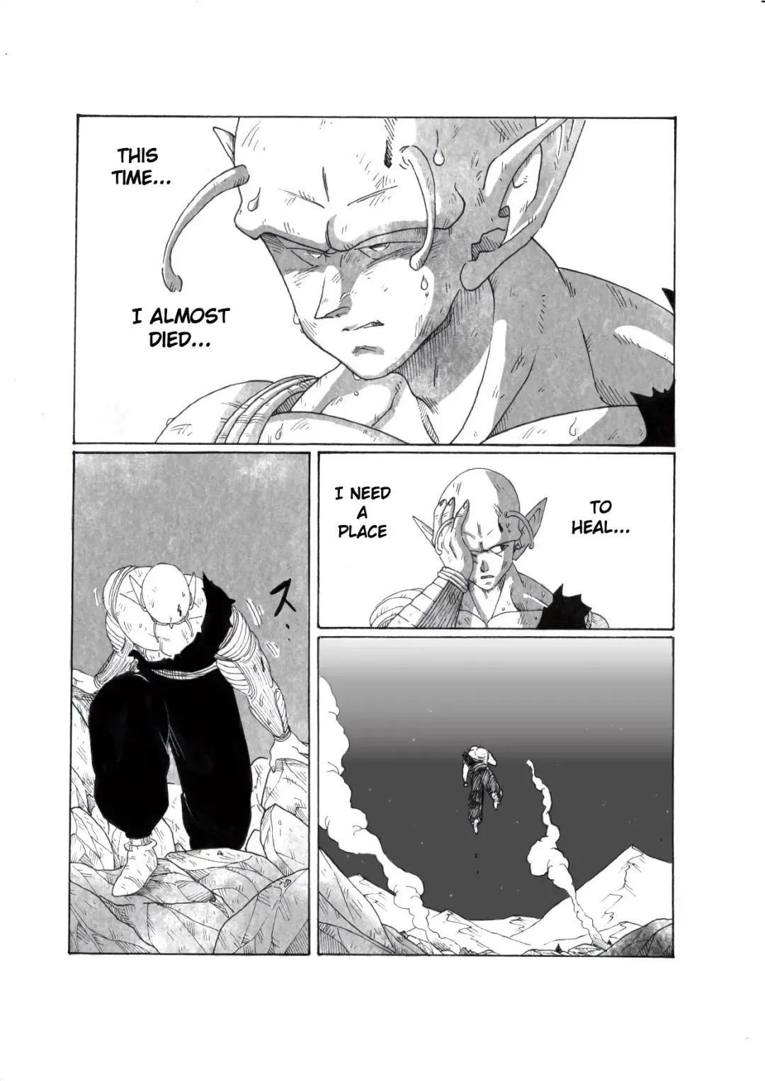 Under My Skin Fhentai - Page 12