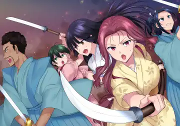 [Hiiragi Popura] Honnoji no Seihen ~Onna ni Sareta Nobunaga~ | Honnoji Transformation ~Nobunaga was Turned into a Girl~ Fhentai - Page 20