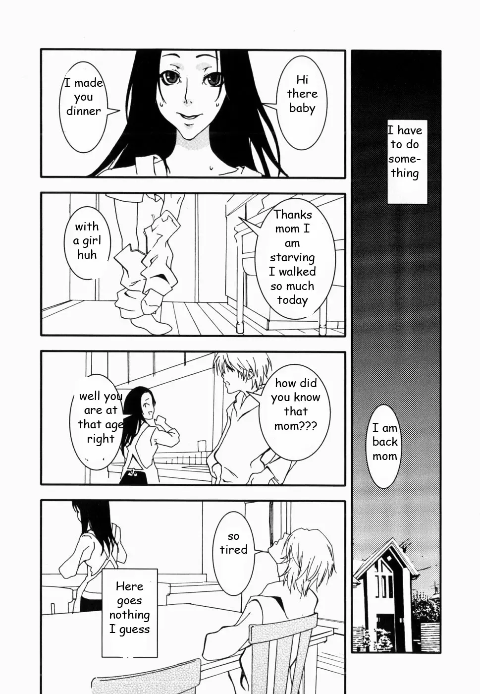 [Seigyoku] Reconnecting with Son Fhentai - Page 5
