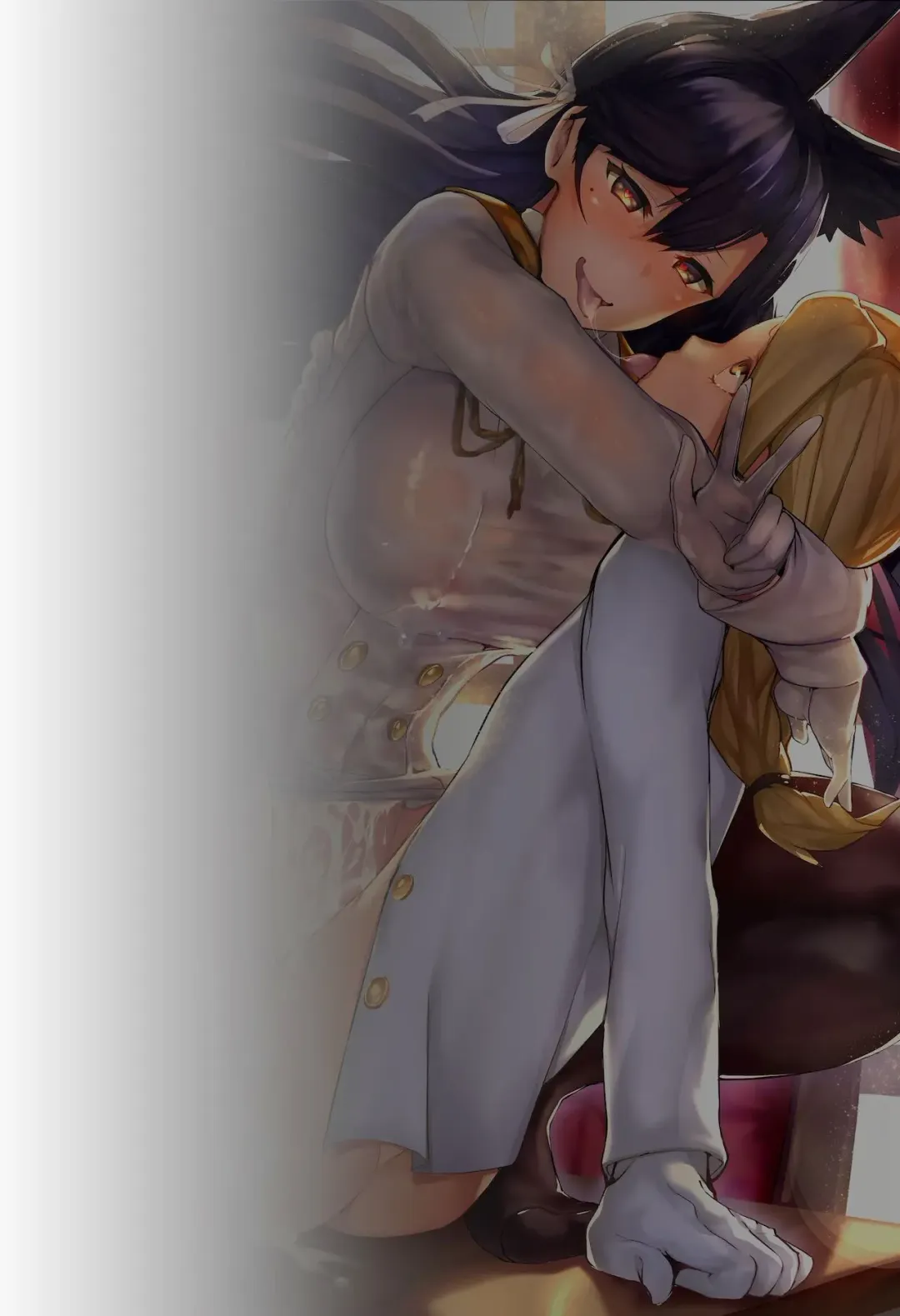 [Armadillo Daiji] Mukakin Shirei ni Yubiwa o Kawaseru Saigo no Houhou Fhentai - Page 2