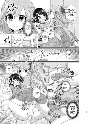 [Akasa Tanu] Ore to Aneki no Onnanoko Life Fhentai.net - Page 10